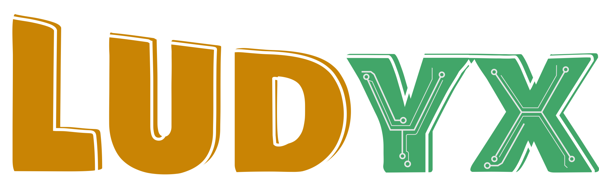 LUDYX Logo